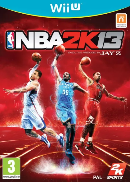 NBA 2K13 (Europe) (En,Fr,De,Es,It)